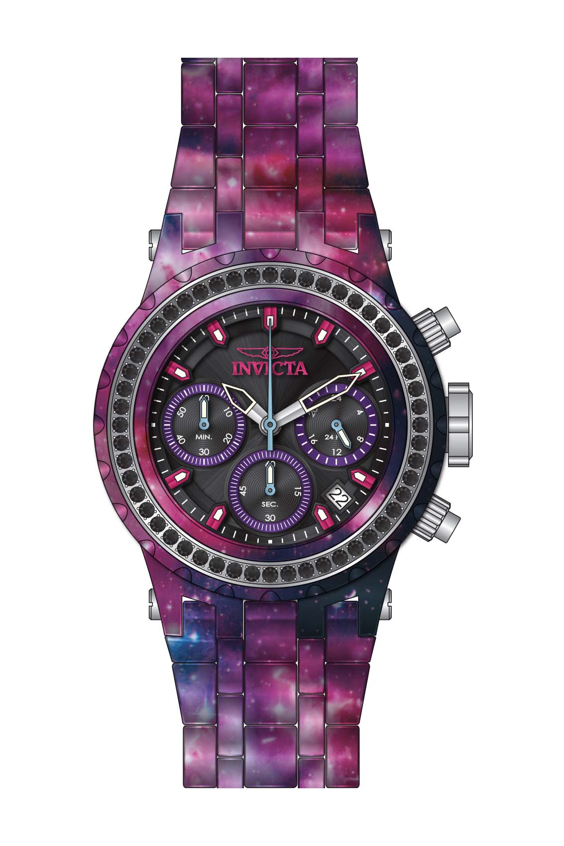 Invicta hotsell women's subaqua