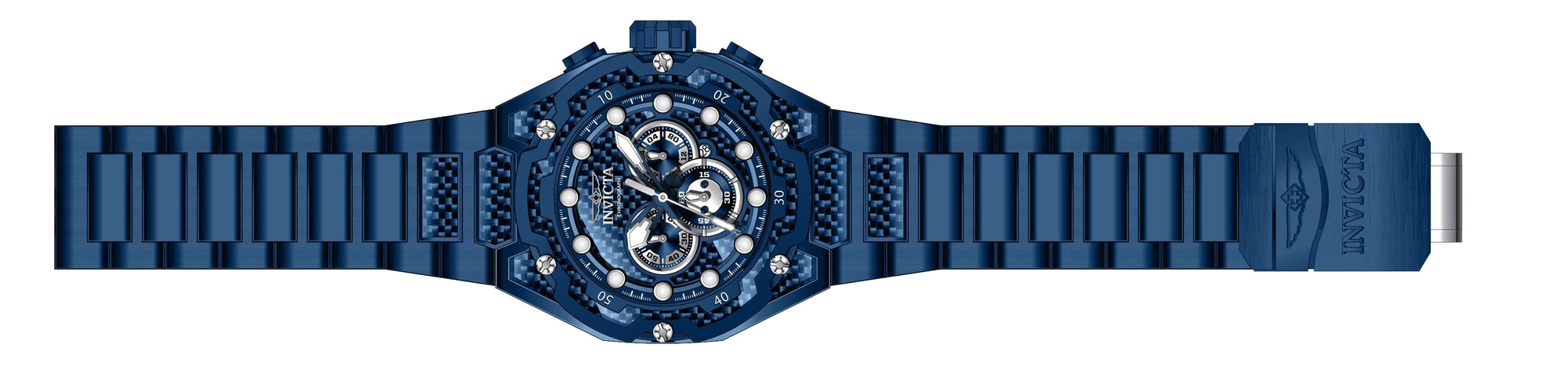 Band for Invicta Speedway Men 36084