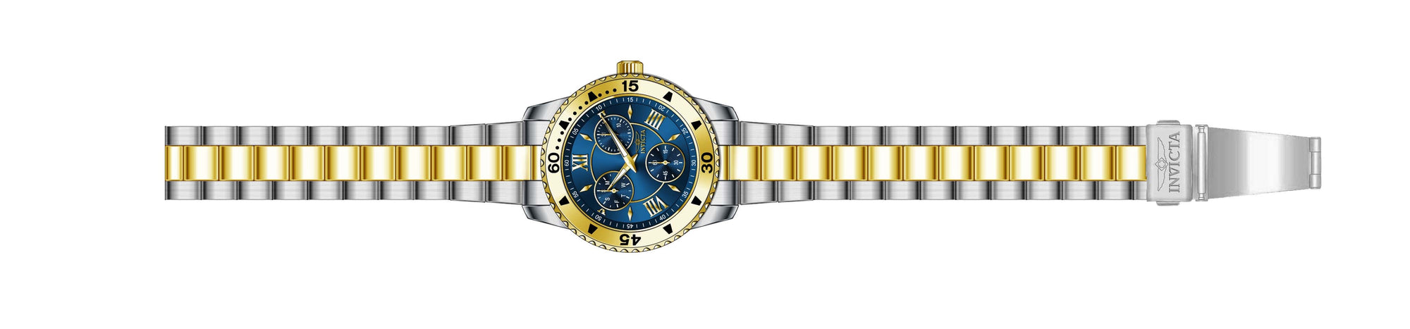 Band for Invicta Angel Lady 30735