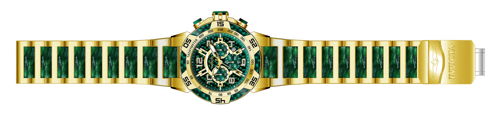 Band for Invicta Speedway Men 35208