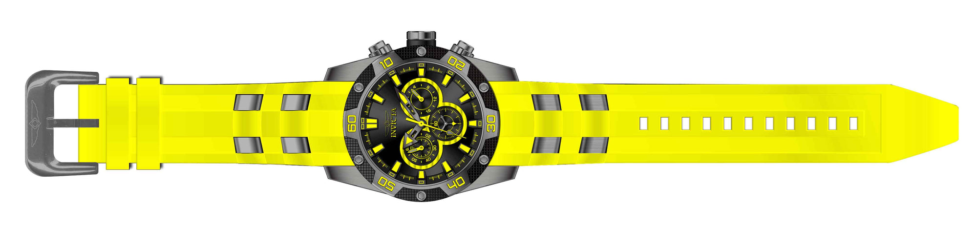 Band for Invicta Speedway LATAM Exclusive Men 40057