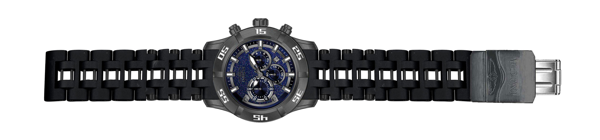 Band for Invicta Sea Spider Men 37567