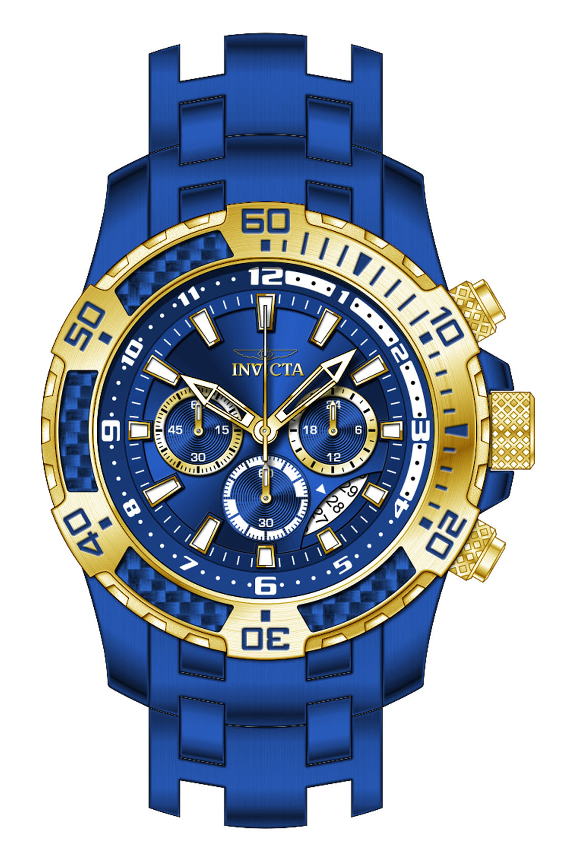 Invicta 24857 on sale