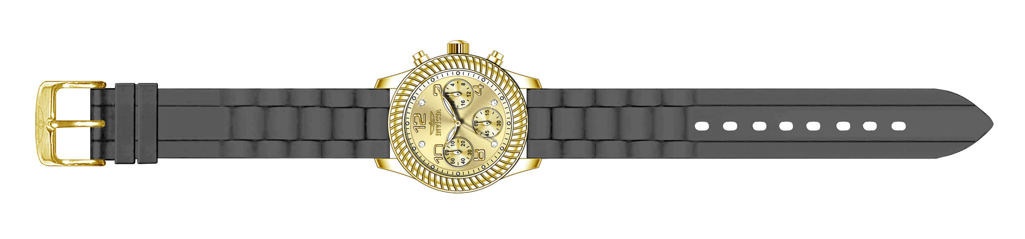 Band for Invicta Angel LATAM Exclusive Lady 40304