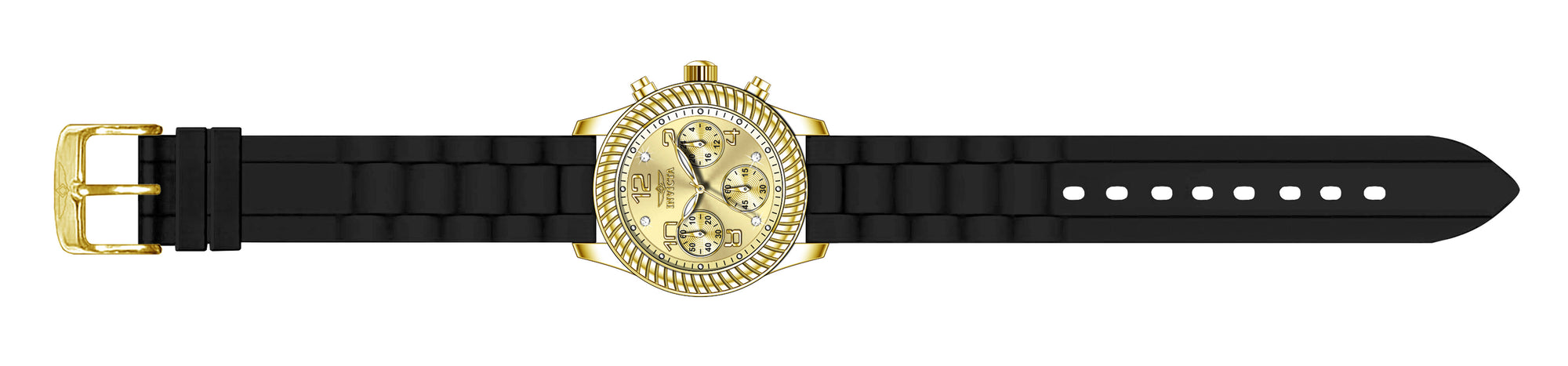 Band for Invicta Angel LATAM Exclusive Lady 40305