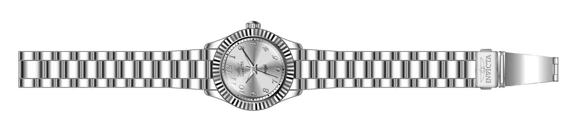 Band for Invicta Angel LATAM Exclusive Lady 40343