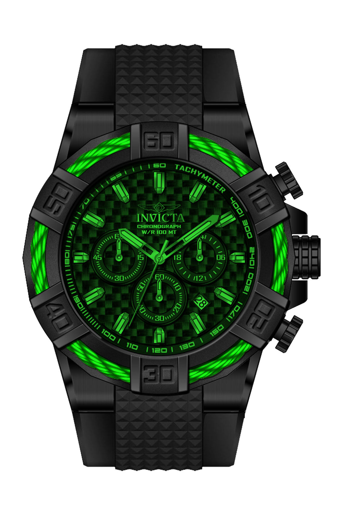 Invicta hulk clearance