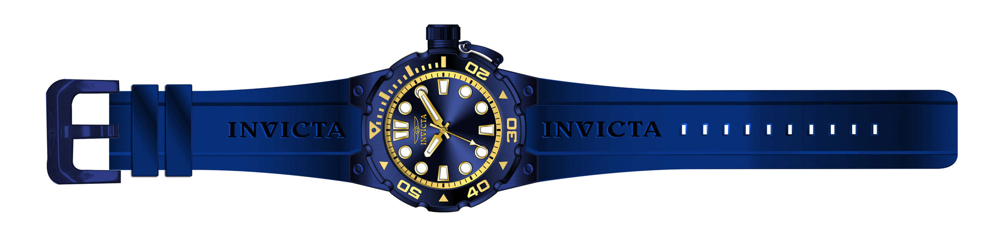 Band for Invicta Pro Diver Men 37741