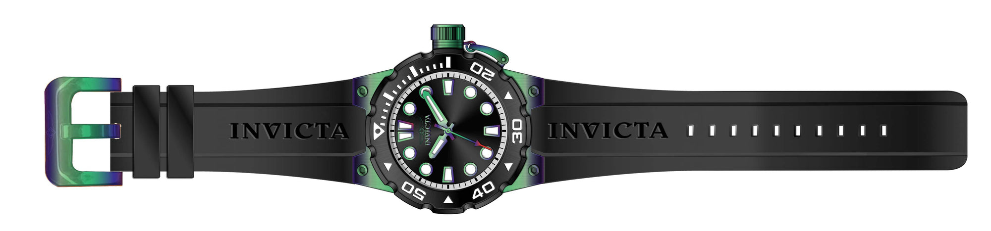 Parts for Invicta Pro Diver Men 37743