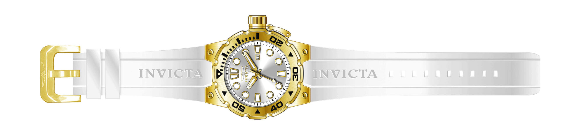 Parts for Invicta Pro Diver Men 36989
