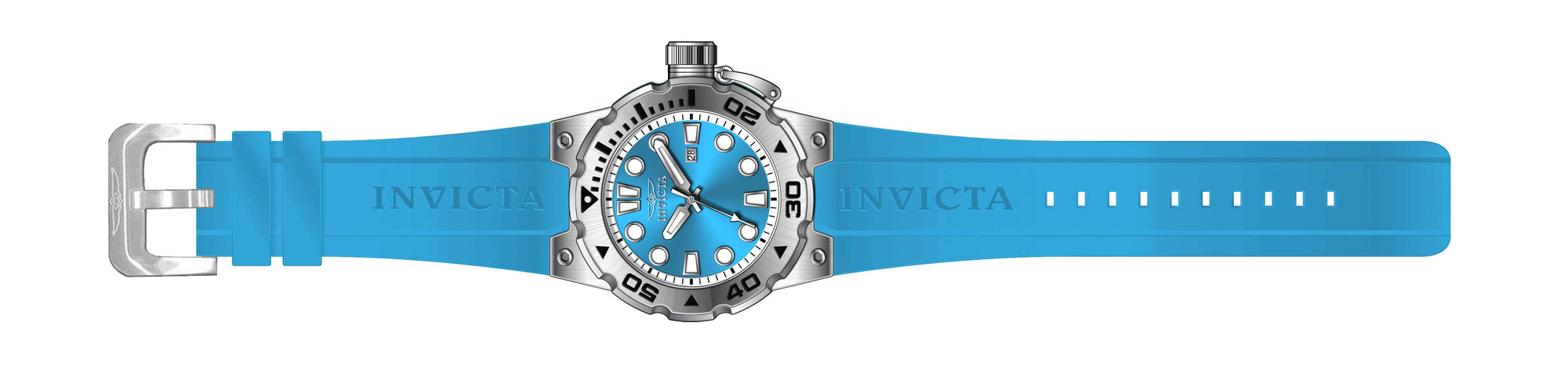 Parts for Invicta Pro Diver Men 36994