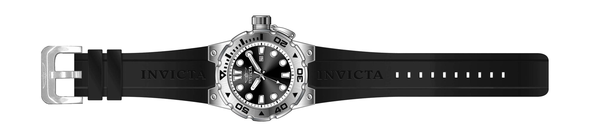 Band for Invicta Pro Diver Men 36996