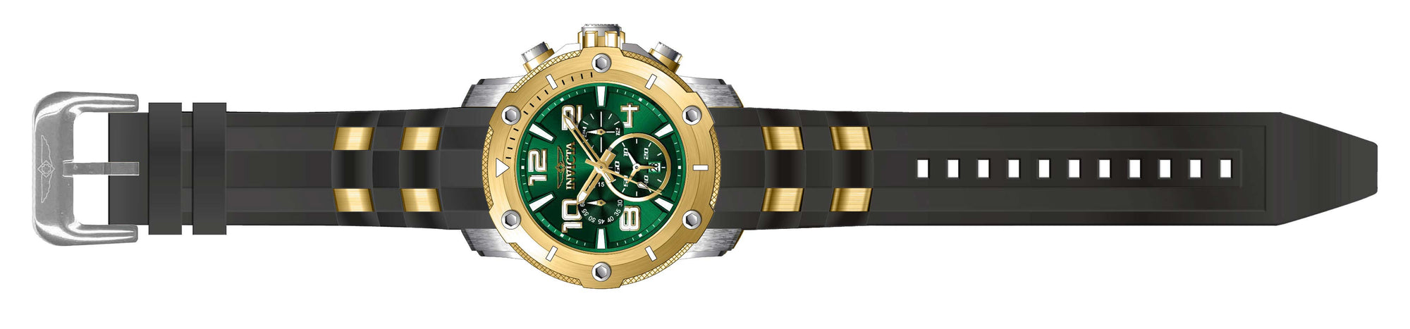 Band for Invicta Pro Diver Men 38964