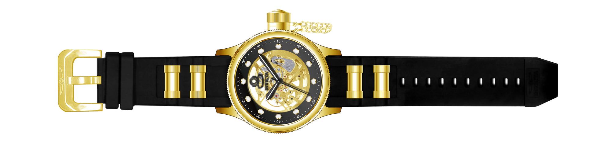 Band for Invicta Pro Diver Men 39165