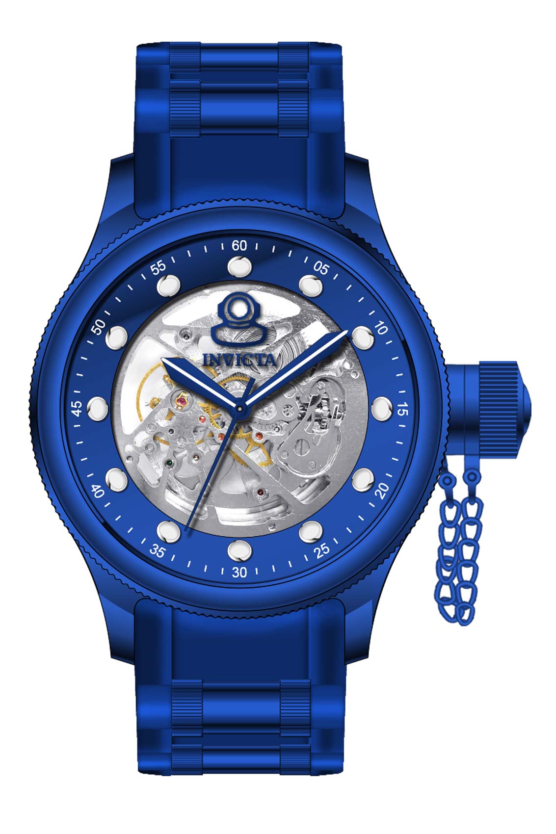 Band for Invicta Pro Diver Men 40743