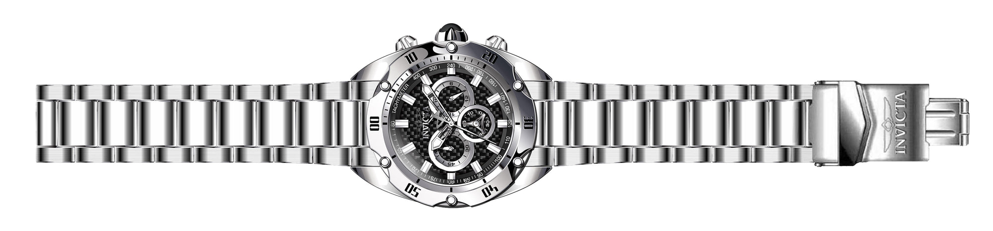 Band for Invicta Venom Men 38136