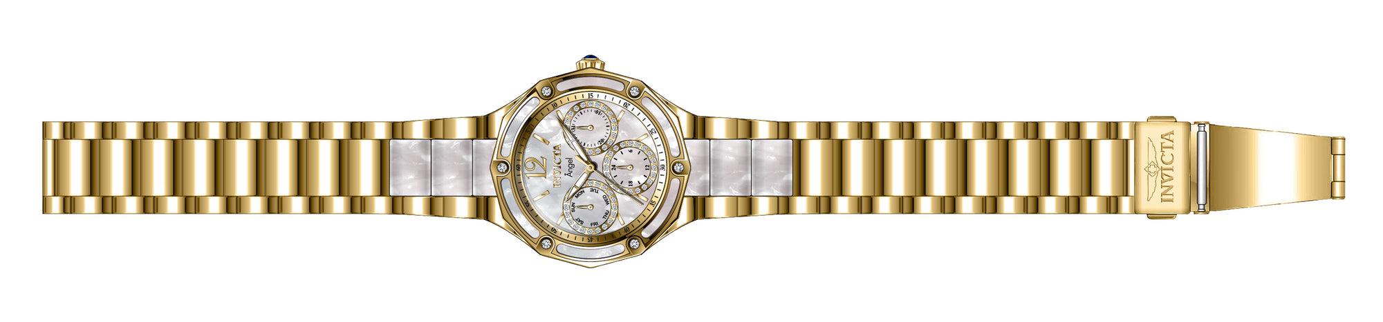 Band for Invicta Angel Lady 40386