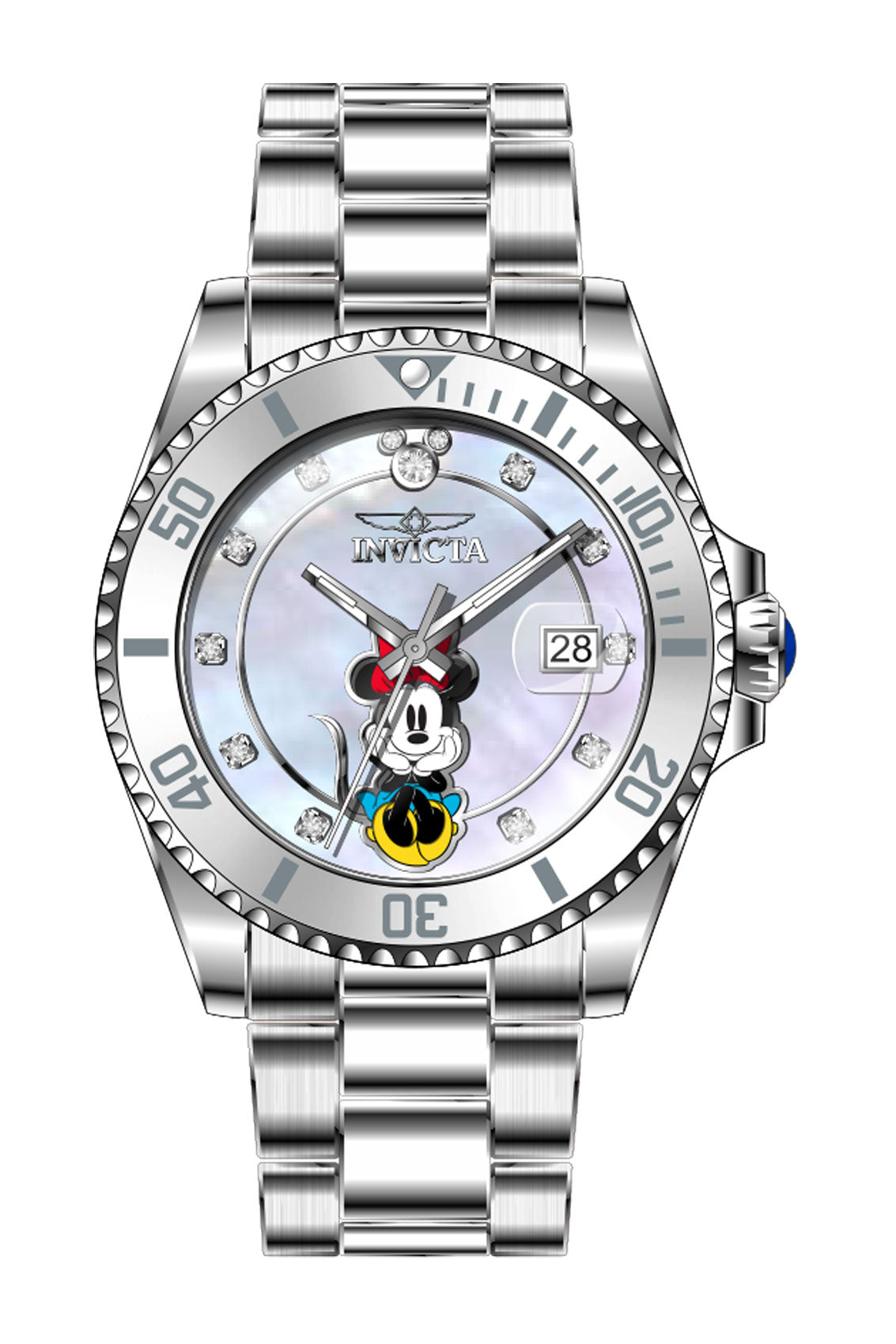 Invicta Women's Disney 2024 Watch