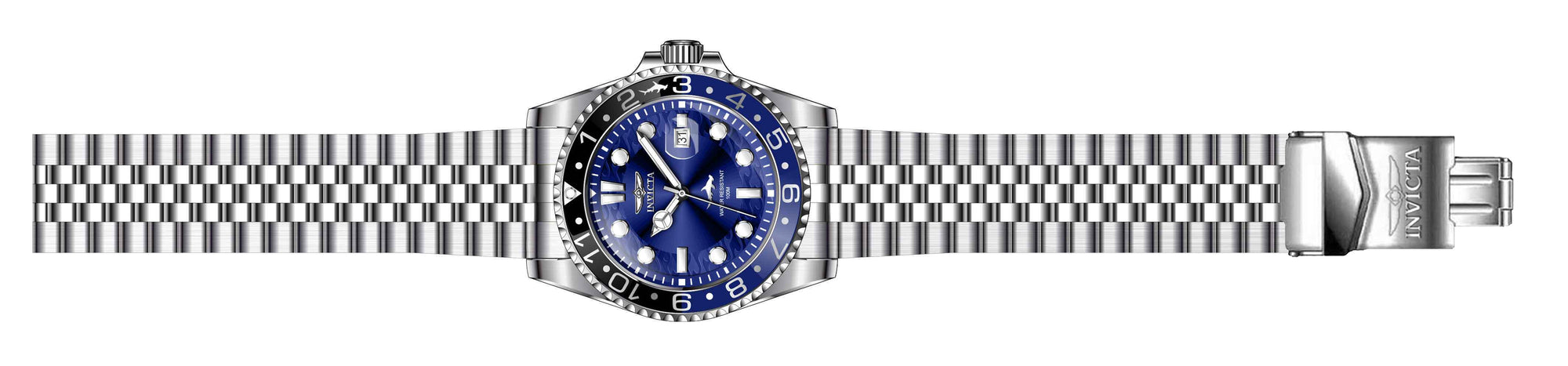 Invicta on sale jubilee band