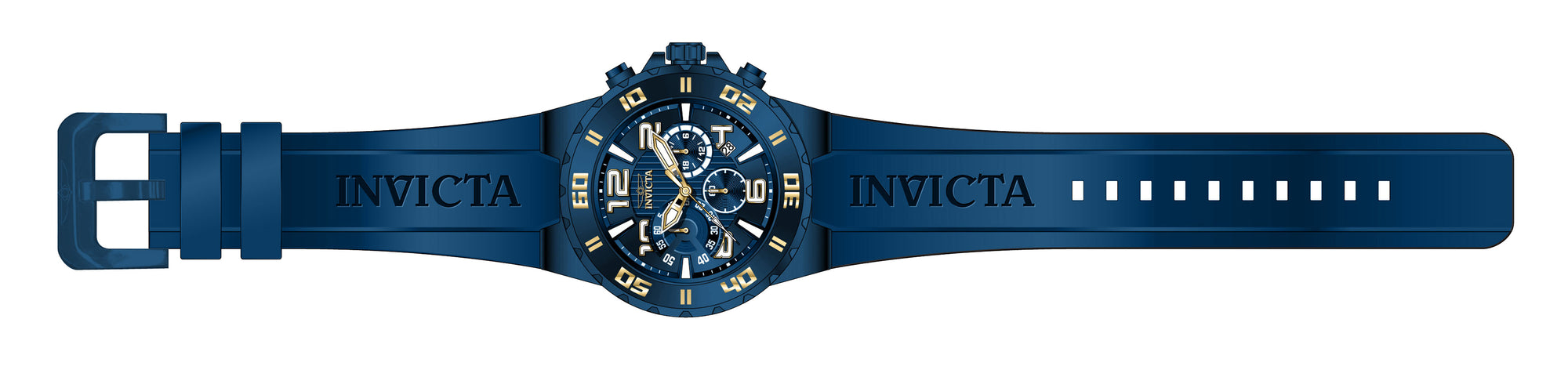 Parts for Invicta Pro Diver Men 37754