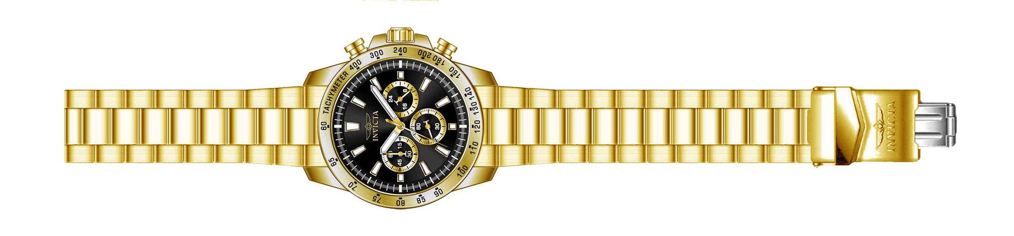 Band for Invicta Speedway Men 38023