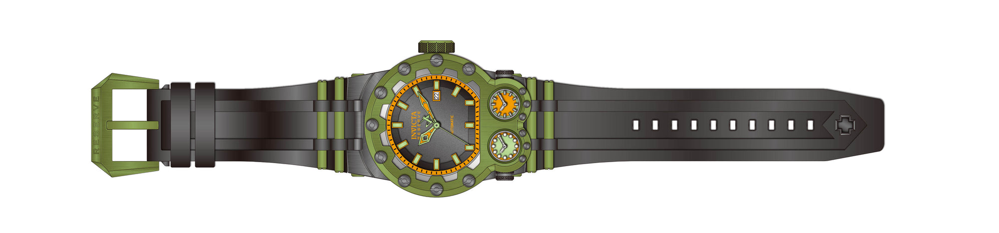 Jam invicta online reserve