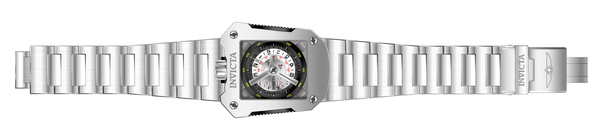 Band for Invicta S1 Rally Men 41653 - Invicta Watch Bands