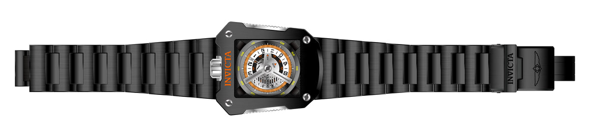 Band for Invicta S1 Rally Men 41656 - Invicta Watch Bands