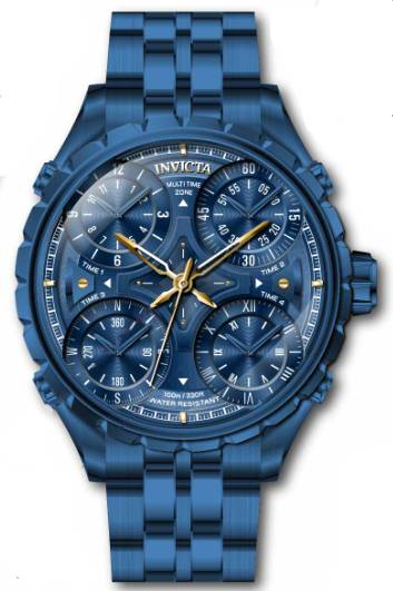 Band for Invicta Aviator Men 37644