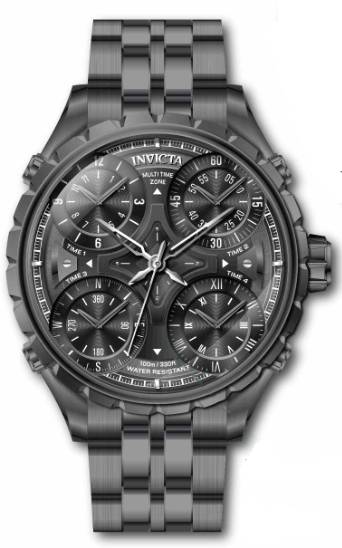 Band for Invicta Aviator Men 37642