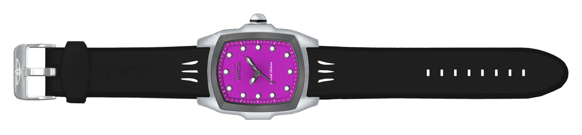 Band for Invicta Lupah Lady 40967