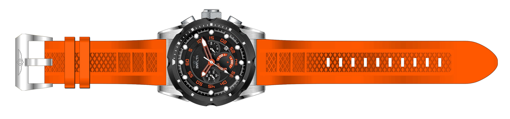 Band for Invicta Speedway Men 41557