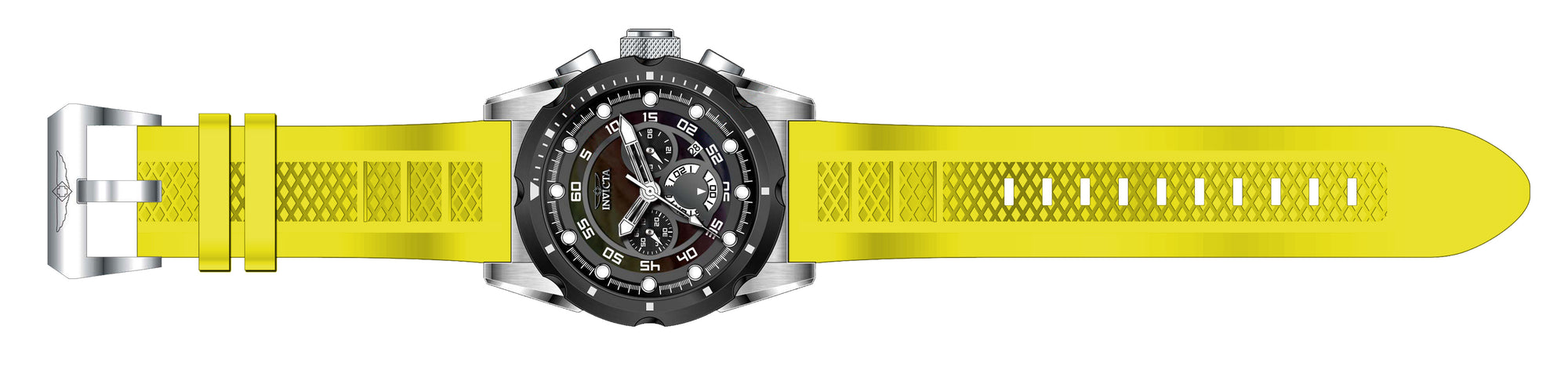 Band for Invicta Speedway Men 41559