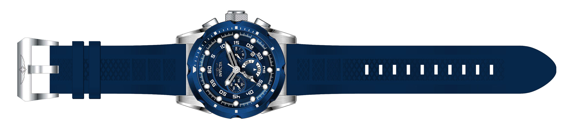 Band for Invicta Speedway Men 41560