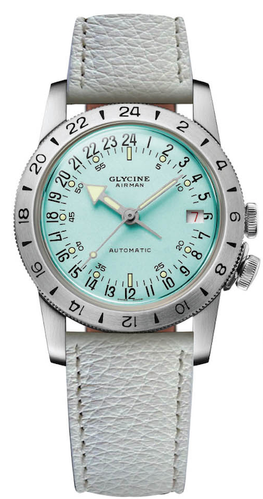 Watch Review: Glycine Airman 44 GMT - a Link to the Past - Joe & Watches