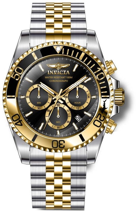 Band For Invicta Pro Diver Men 44720 Invicta Watch Bands