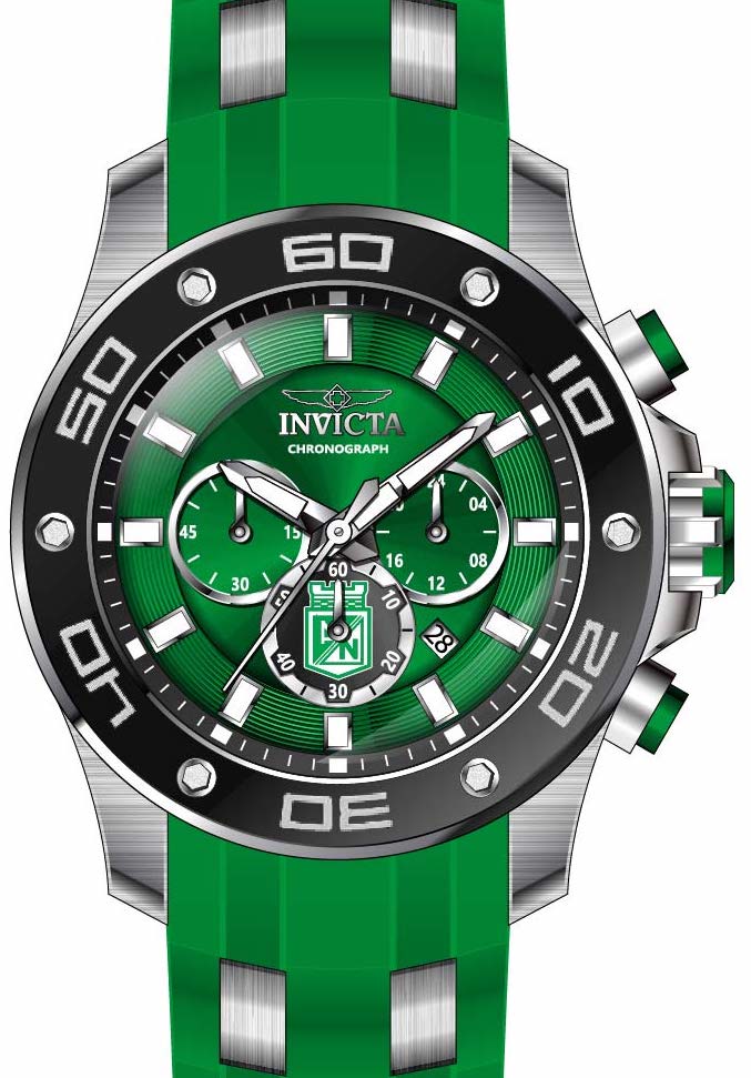 Band For Invicta Pro Diver  Men 45771