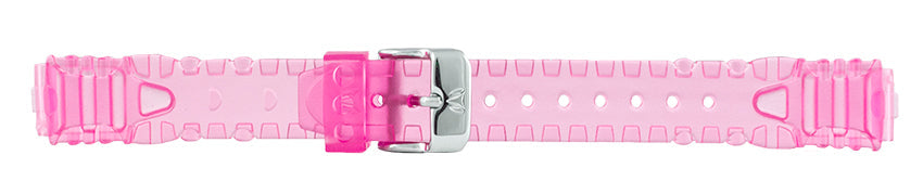 Band for Lady Sport/Lady Sport Mini LS02 Transparent Pink