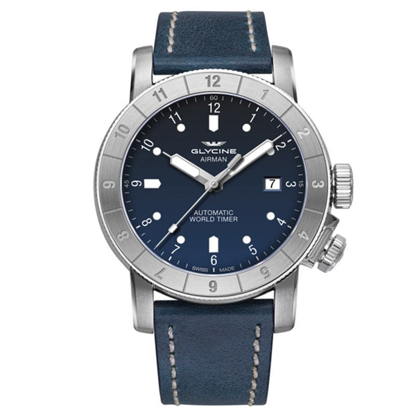 Glycine airman sale gl0149