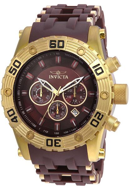 Band For Invicta Sea Spider 23760