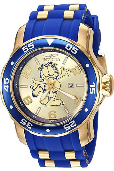 Invicta character outlet watch