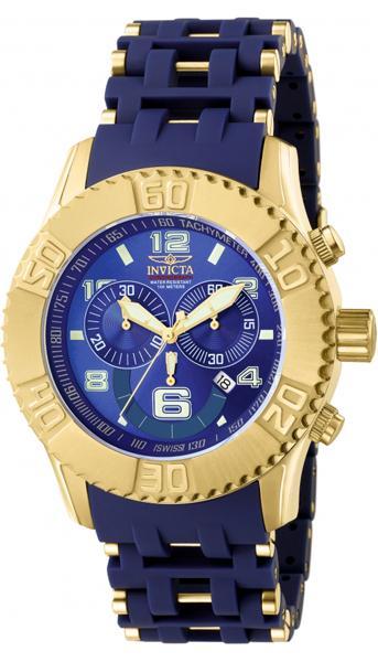 Invicta sea spider clearance blue