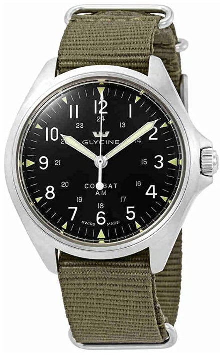 Glycine combat 2024 vintage 7