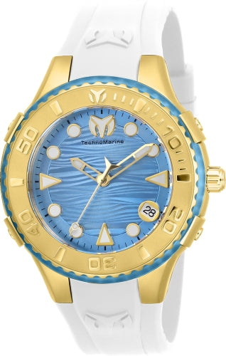 Band for TechnoMarine Cruise Freedom TM-118091