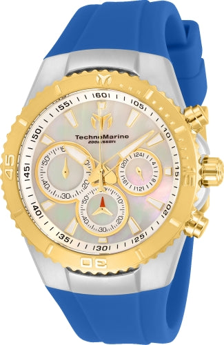 Band for TechnoMarine Manta Sea TM-218043