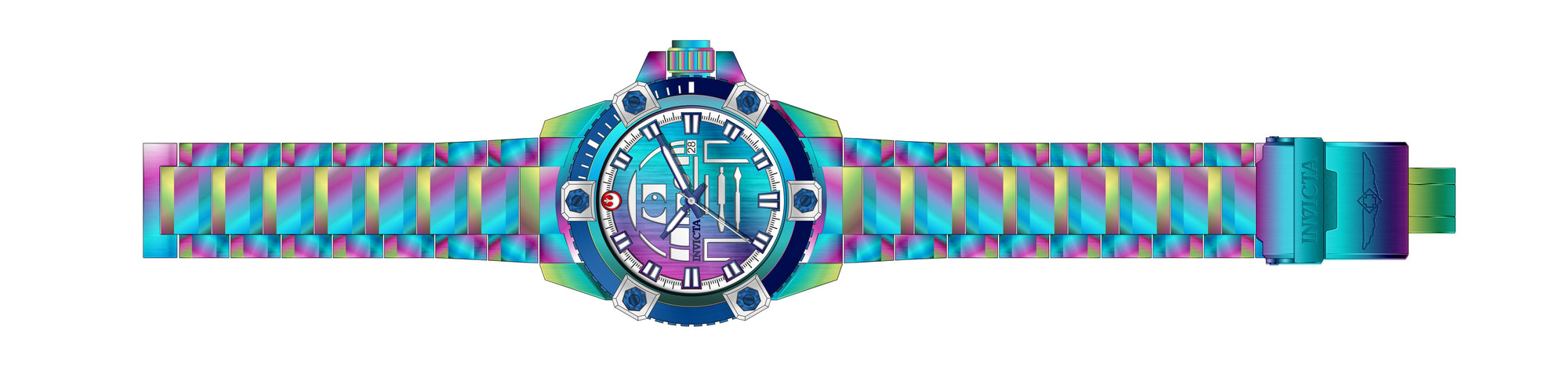 Band for Invicta Star Wars 26557