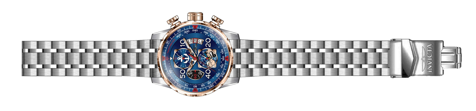 Band for Invicta Character Collection 25151