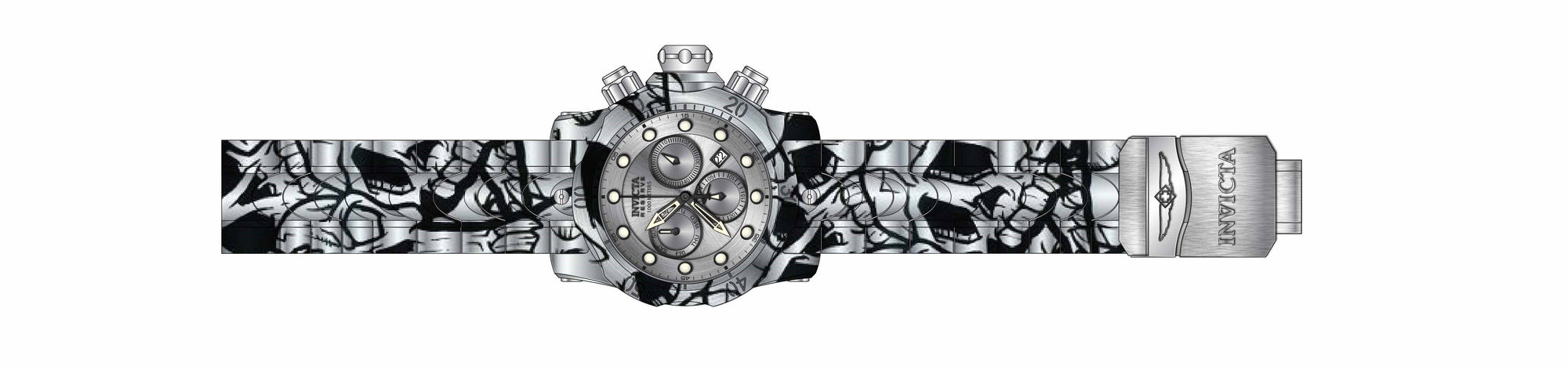 Band for Invicta Venom 26635