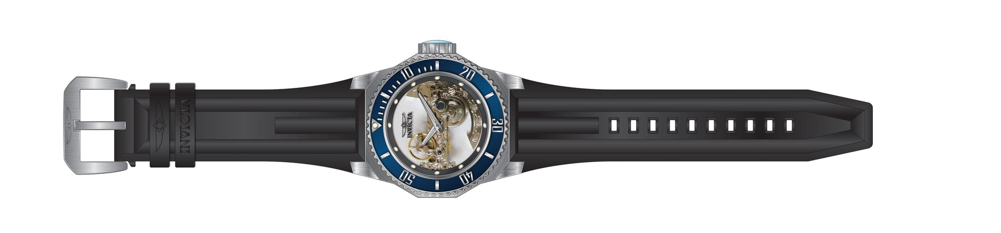 PARTS for Invicta Russian Diver 26761