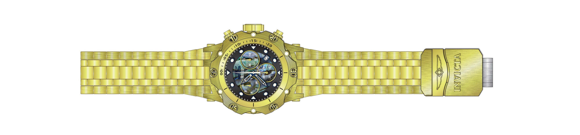 Band for Invicta Venom 26688